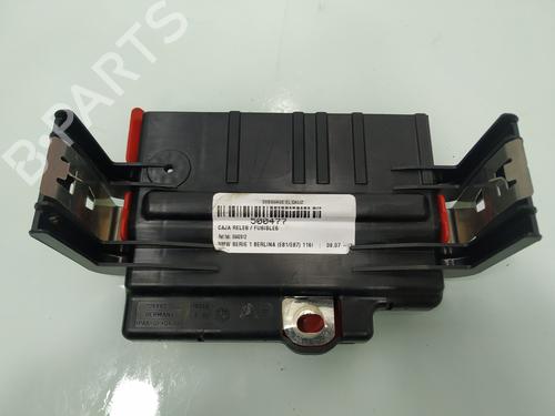 Fuse box BMW 1 (E81) 116 i | BP21726158E1 