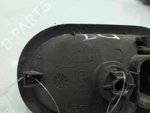 Front left interior door handle RENAULT MEGANE II (BM0/1_, CM0/1_) 1.5 dCi (BM0F, BM0T, BM2B, CM0F, CM0T) | BP16891319I13 