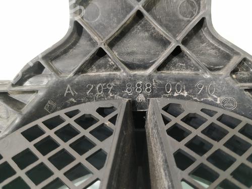 Grille MERCEDES-BENZ CLK (C209)  | BP29913301C40