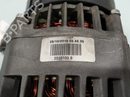 Alternator FIAT PUNTO (188_) 1.9 JTD 80 (188.237, .257, .337, .357) | BP31757929M7 