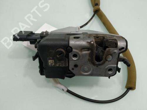 Rear right lock PEUGEOT PARTNER Box Body/MPV 1.6 BlueHDi 100 | BP16380607C99 
