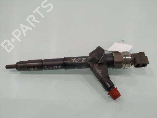 Used Injector NISSAN X-TRAIL I (T30) 2.2 dCi 4x4 (136 hp) 28191689