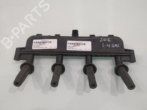Ignition coil PEUGEOT 206 Hatchback (2A/C) 1.4 LPG | BP32323297M94 