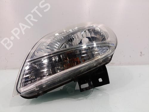 Left headlight RENAULT KANGOO (KC0/1_) 1.5 dCi | BP36419052C28 - Image 4