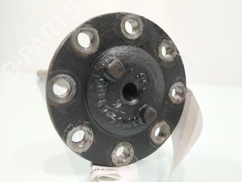 Left rear driveshaft NISSAN NT400 CABSTAR (F24M)  | BP24849439M40 