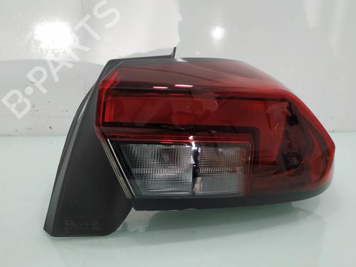 Used Right taillight OPEL CORSA F (P2JO) 1.2 (68) (75 hp) 11919339