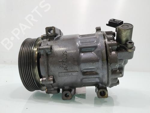 AC compressor PEUGEOT 407 (6D_) 2.0 HDi 135 (6DRHRH, 6DRHRE, 6DRHRG, 6DRHRJ) | BP32323256M34 - Image 3