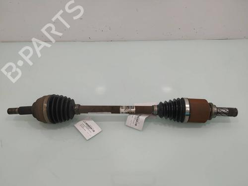 Aandrijfas links voor DACIA LOGAN Pickup (US_) 1.5 dCi (88 hp) 11689167