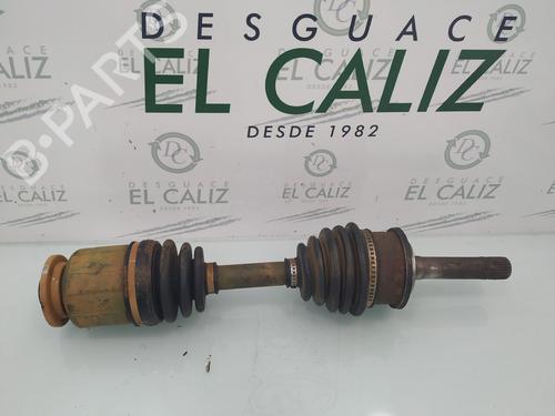 Used Left front driveshaft KIA SPORTAGE SUV (K00) 2.0 TD 4WD (83 hp) 8089425