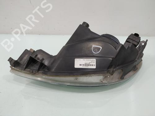 Right headlight PEUGEOT 206 Hatchback (2A/C) 1.4 HDi eco 70 | BP31792337C29