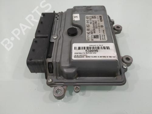 Engine control unit (ECU) MERCEDES-BENZ A-CLASS (W169) A 180 CDI (169.007, 169.307) | BP27222882M57 