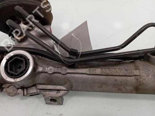 Steering rack PEUGEOT 206 Hatchback (2A/C) 1.4 HDi eco 70 | BP14982562M22 
