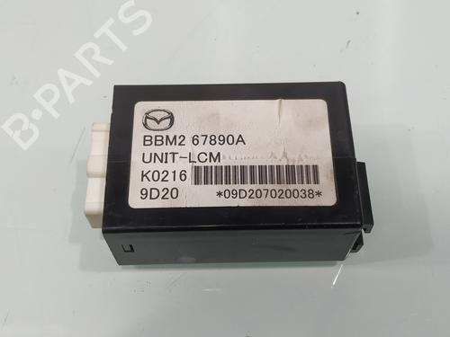 Module électronique MAZDA 3 (BL) [2008-2014]  33185525
