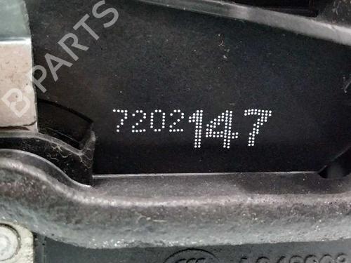 Rear left lock BMW 1 (E87) 118 d | BP8089003C100 