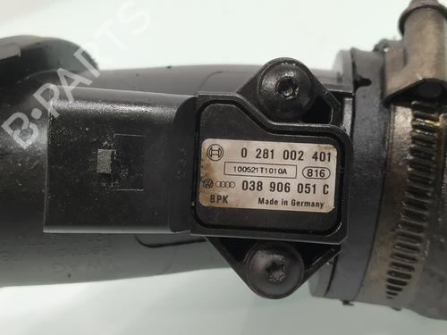 Pipe SEAT IBIZA IV (6J5, 6P1) | BP31382347M125