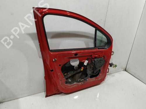 Left front door PEUGEOT 207 (WA_, WC_) 1.4 HDi | BP15827041C2 