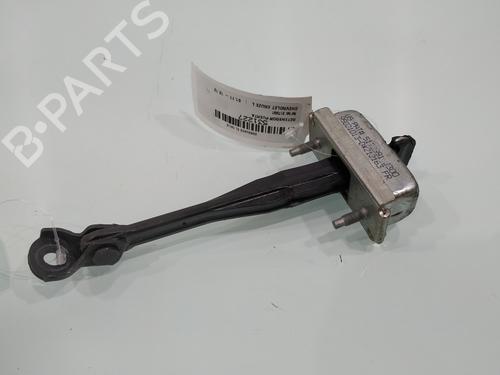 Used Hinge/Door check strap CHEVROLET CRUZE (J300) 1.6 (124 hp) 28097415