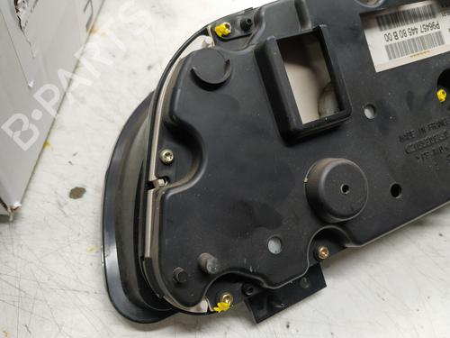 Instrument cluster CITROËN XSARA (N1) 2.0 HDi 90 | BP12433101C47 