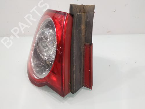 Left taillight VW PASSAT B6 (3C2) 2.0 TDI | BP31316482C34 
