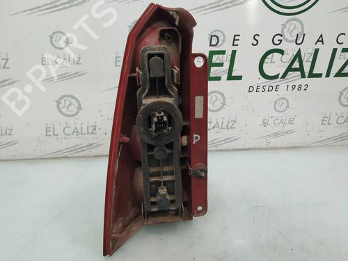 Right taillight FORD FOCUS I (DAW, DBW) 1.8 TDCi | BP8097845C35 