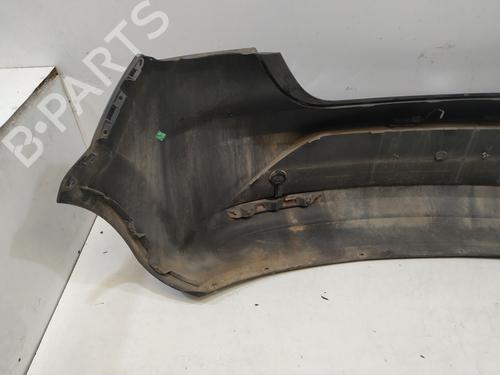 Rear bumper SEAT LEON (1P1) 1.4 TSI | BP19115729C8 
