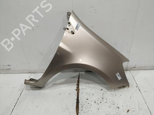 Used Right front fenders RENAULT CLIO III (BR0/1, CR0/1) 1.5 dCi (BR17, CR17) (86 hp) 32219518