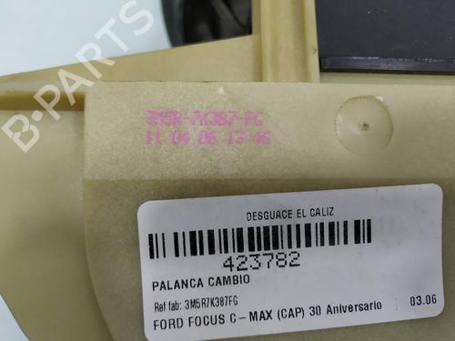 Gear lever FORD FOCUS C-MAX (DM2)  | BP10983841M90 