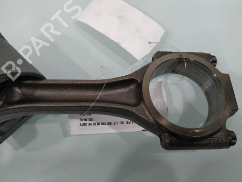 Other AUDI A4 B7 (8EC) 2.0 TDI 16V | BP25815475O1  - Image 8