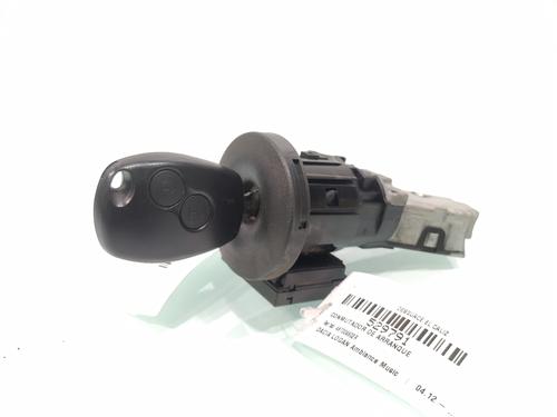 Used Ignition barrel DACIA LOGAN (LS_) [2004-2025]  27890544