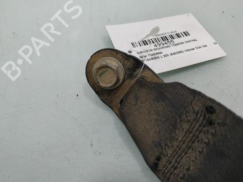 Rear center seatbelt MITSUBISHI L200 / TRITON (KA_T, KB_T)  | BP21224371I27 