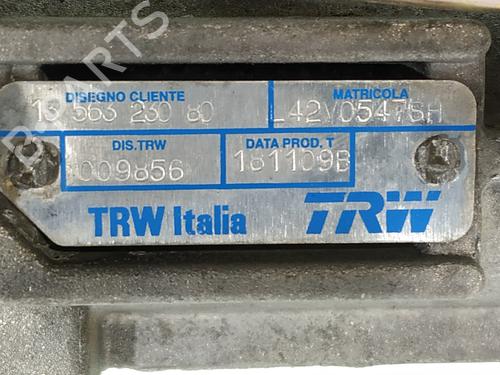 Steering rack LANCIA PHEDRA (179_) 2.0 D Multijet (179.AXL1B, 179.BXL1B) | BP26695468M22 