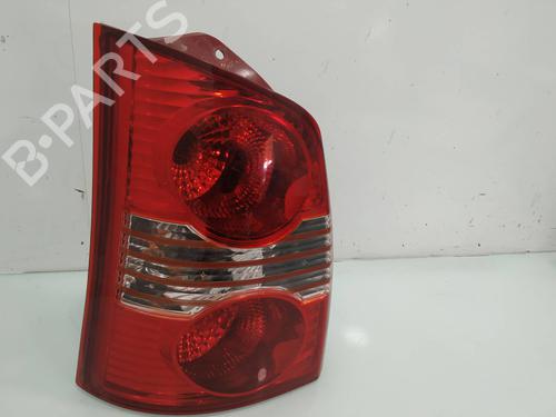 Used Left taillight HYUNDAI ATOS (MX) [1997-2015]  12432778