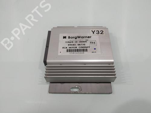 Used Electronic module KIA SORENTO I (JC) [2002-2011]  31309662