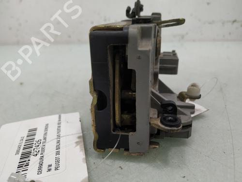 Front right lock PEUGEOT 306 (7B, N3, N5) 1.9 STD | BP11718181C97 