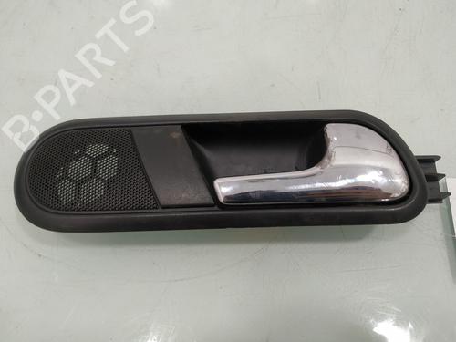 Used Rear right interior door handle SEAT IBIZA III (6L1) [2002-2009]  13361397