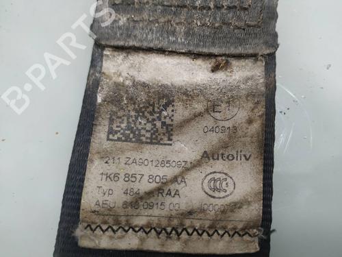 Rear left seatbelt VW GOLF VI (5K1) 1.6 TDI | BP8596910I29 
