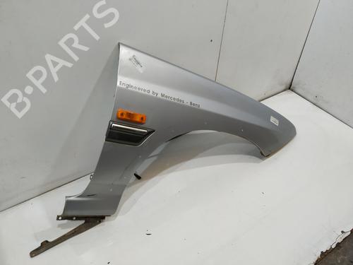 Right front fenders SSANGYONG MUSSO (FJ) 2.3 TDiC All-wheel Drive | BP16497933C42 