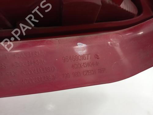 Right taillight CITROËN C4 Coupe (LA_) 1.6 HDi | BP15820534C35 