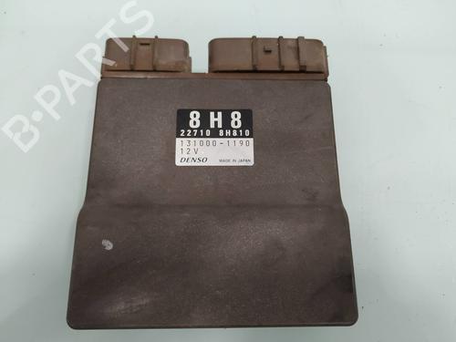 Used Electronic module NISSAN X-TRAIL I (T30) 2.2 Di 4x4 (114 hp) 10755002