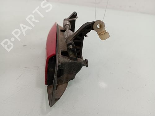 Front left exterior door handle AUDI A3 (8P1) 2.0 TFSI quattro | BP13570569C128 