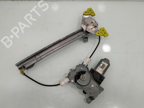 Used Rear right window mechanism NISSAN QASHQAI / QASHQAI +2 I (J10, NJ10, JJ10E) 1.5 dCi (106 hp) 12848685