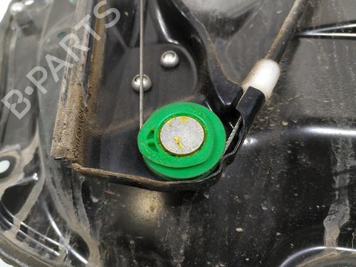 Front right window mechanism VW PASSAT B7 Variant (365)  | BP29532160C23 