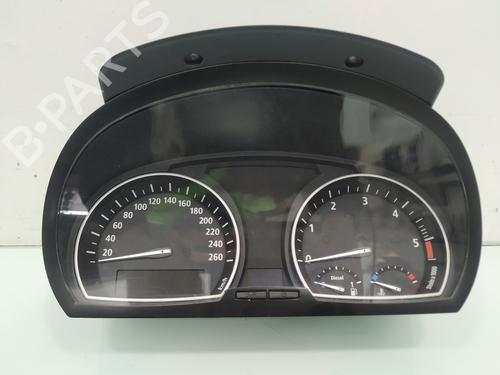 Used Instrument cluster BMW X3 (E83) xDrive 30 d (218 hp) 17238761