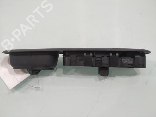 Left front window switch PEUGEOT 407 (6D_) 1.6 HDi 110 (6D9HZC, 6D9HYC) | BP31917175I27 