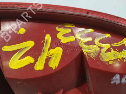 Right taillight MAZDA 2 (DY) 1.4 | BP37020364C35 - Image 5