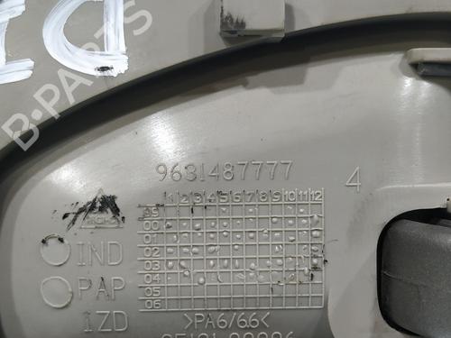 Front left interior door handle CITROËN XSARA PICASSO (N68) 1.6 HDi | BP24196324I13 