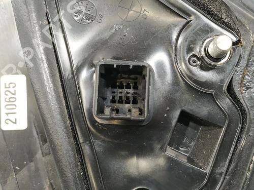 Right mirror HYUNDAI SONATA V (NF)  | BP24855034C27 