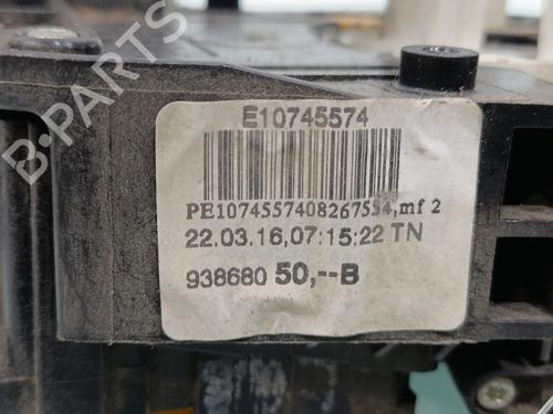 Headlight switch OPEL VIVARO B Bus (X82)  | BP34607281I24  - Image 5