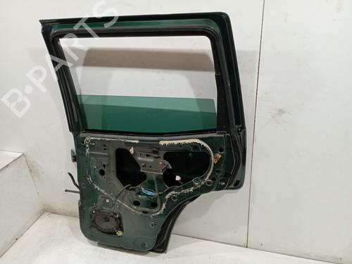 Right rear door NISSAN TERRANO II (R20) 2.7 TDi 4WD | BP13216482C5 