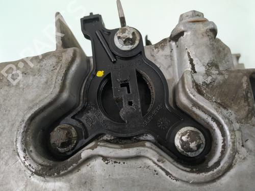 Oil sump MERCEDES-BENZ CLK (C209)  | BP29830950M115 